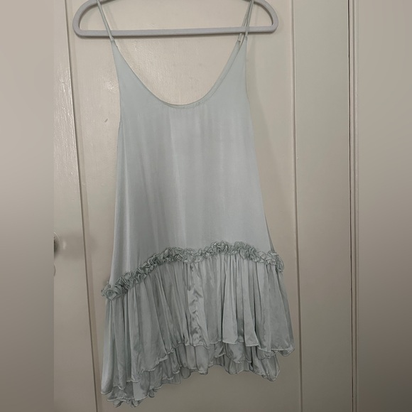 Selkie Antique Slip in Teardrop, XS - Picture 4 of 5